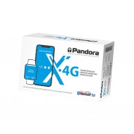 Автосигнализация Pandora X 4G
