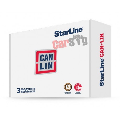 CAN-LIN модуль Starline