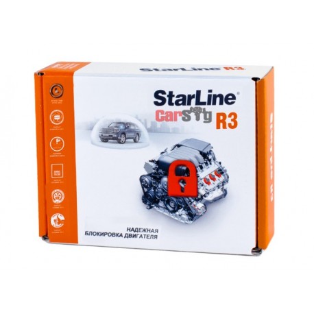 Радиореле Starline R3