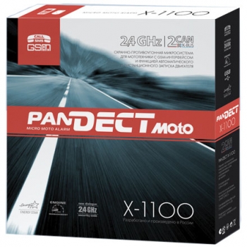PanDECT X-1100 Moto