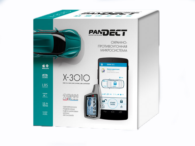PanDECT X-3010